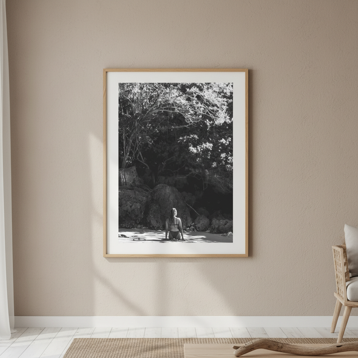 Solitude by Riccardo Camilli