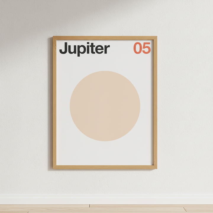 Jupiter by Florent Bodart