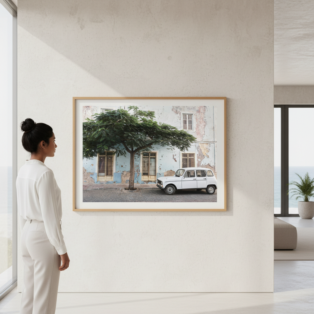 Mindelo by Robin Skjoldborg