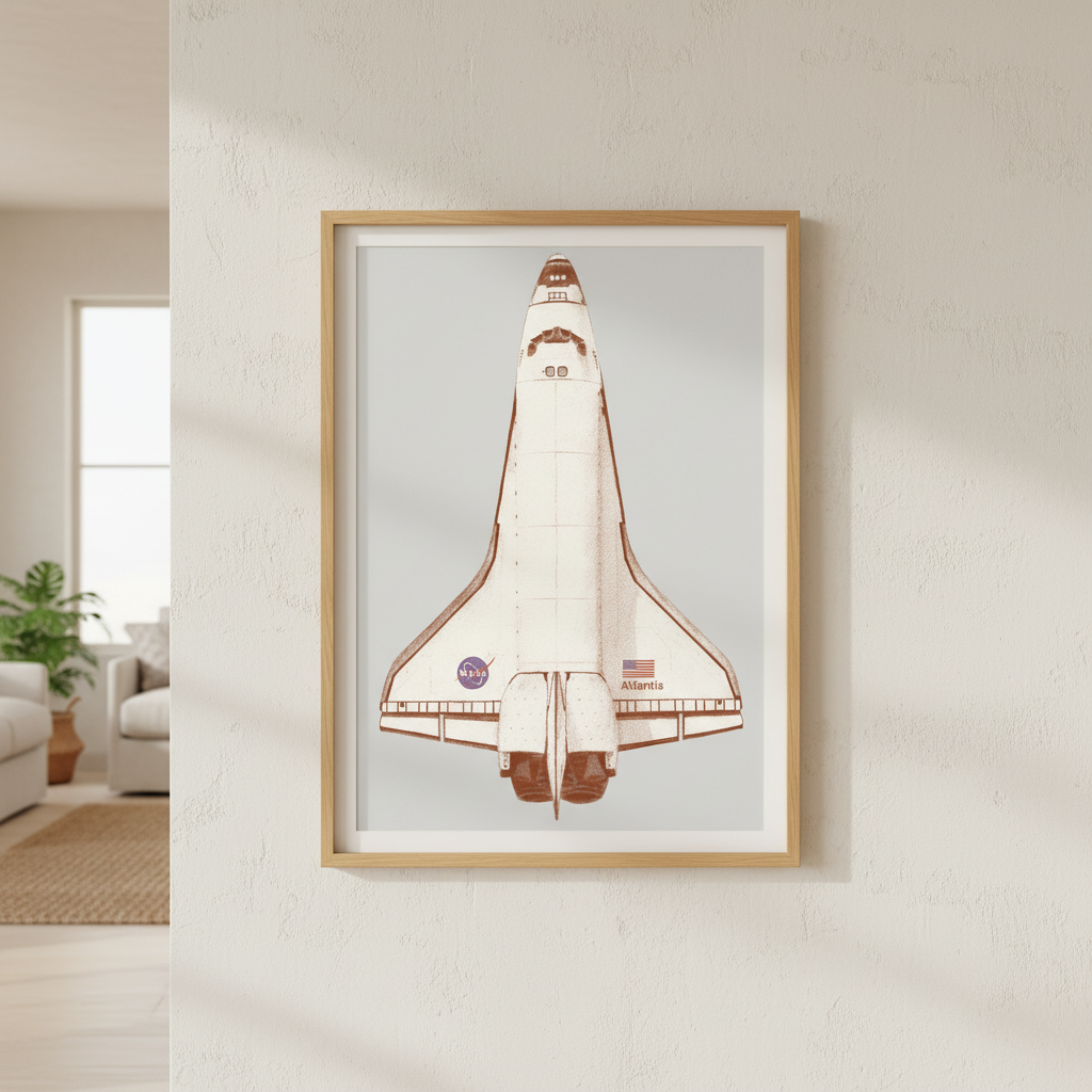 Atlantis by Florent Bodart