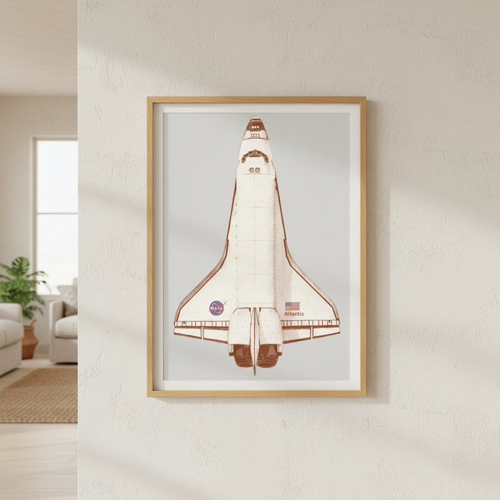 Atlantis by Florent Bodart