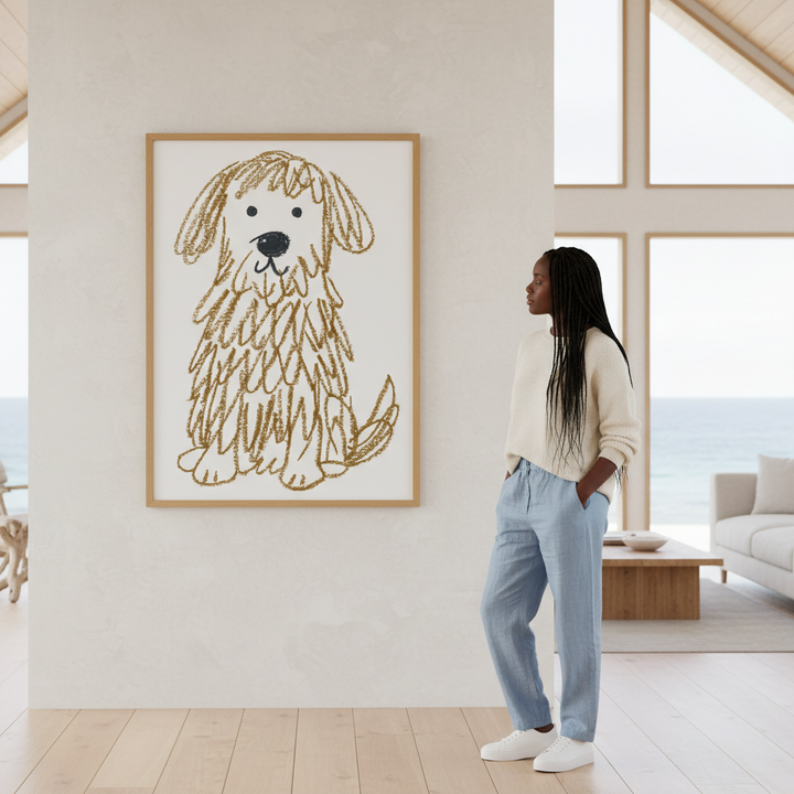 Harley by Silvia Visscher