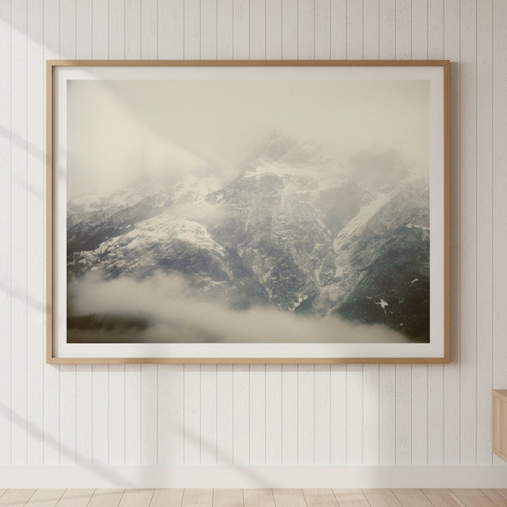 Mountain Mist by Hope Bainbridge