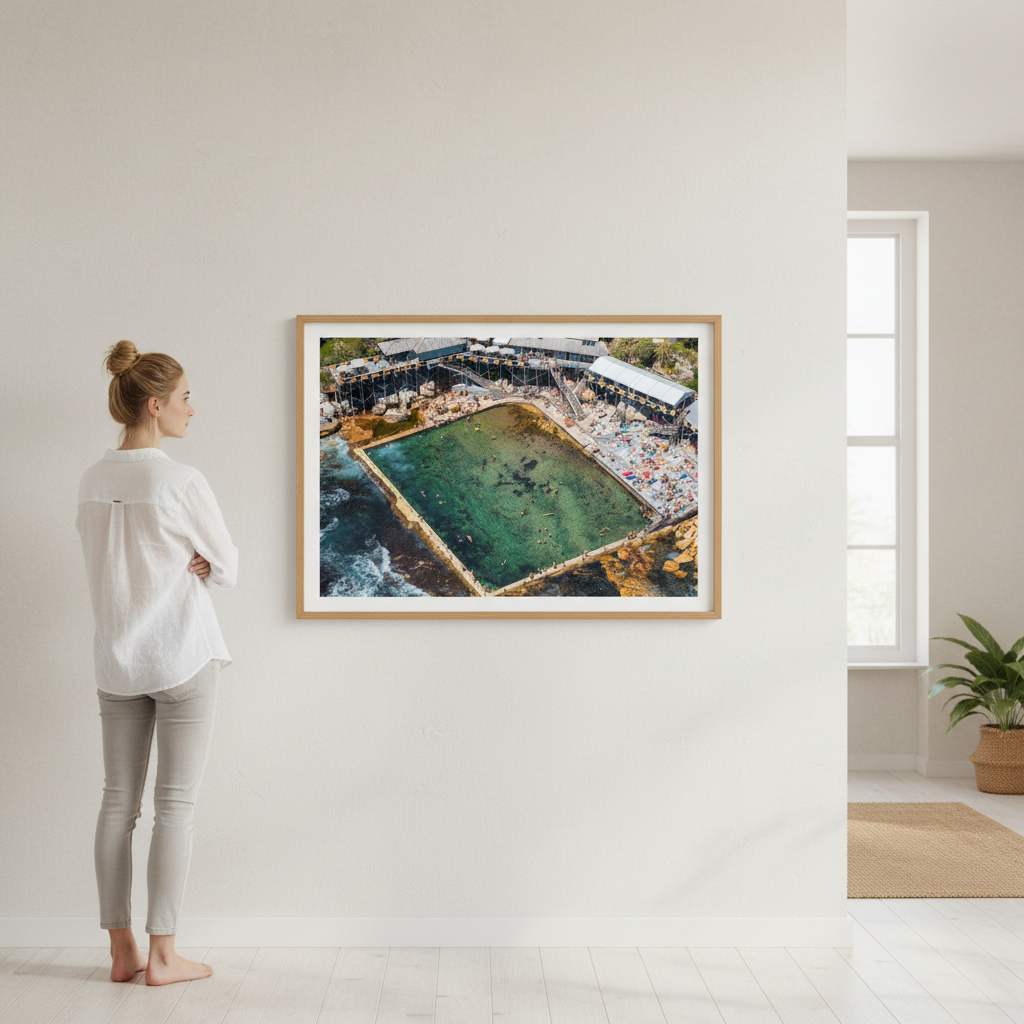 Wylie's Baths by Josh Wilson