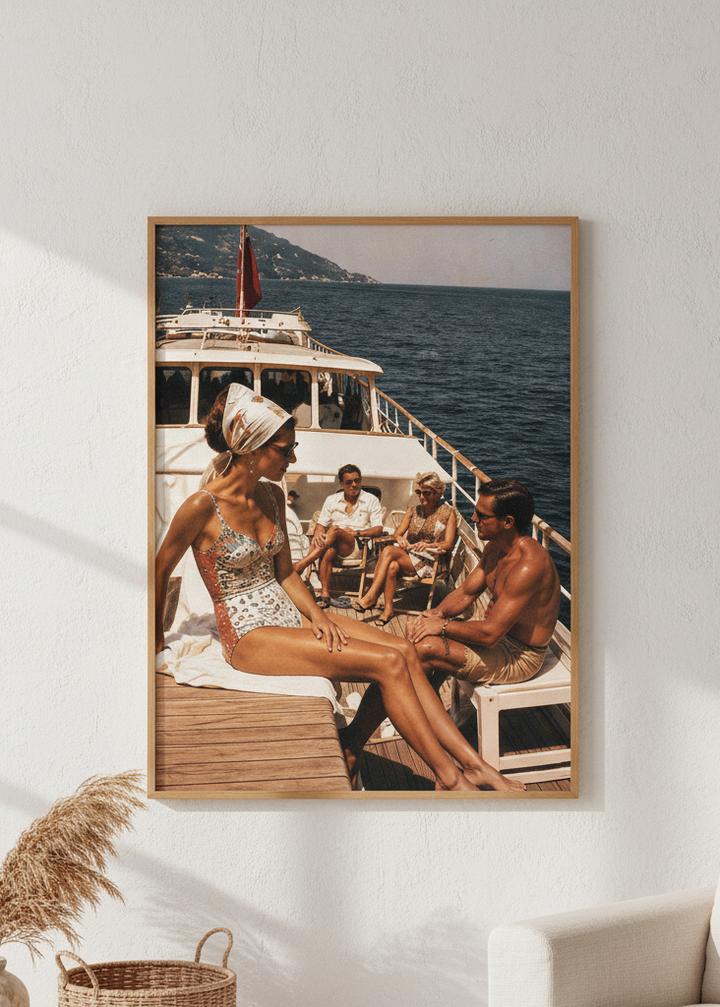La Dolce Vita Sailing The Mediterranean