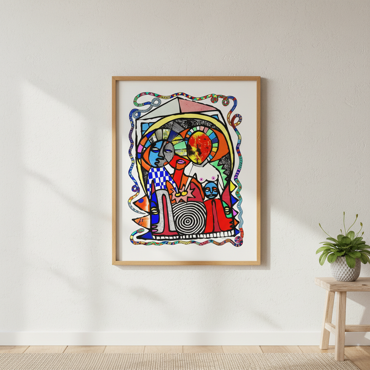 Home by Sven Reubens