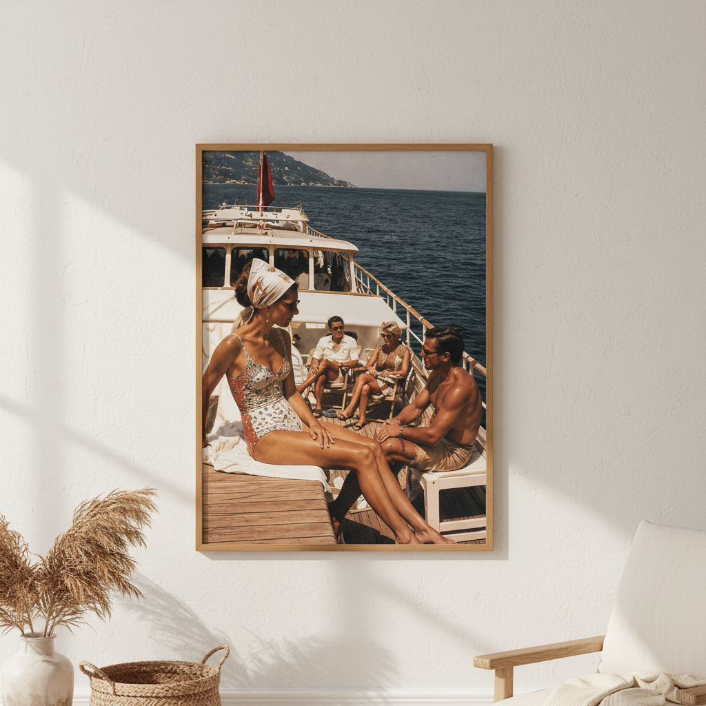La Dolce Vita Sailing The Mediterranean
