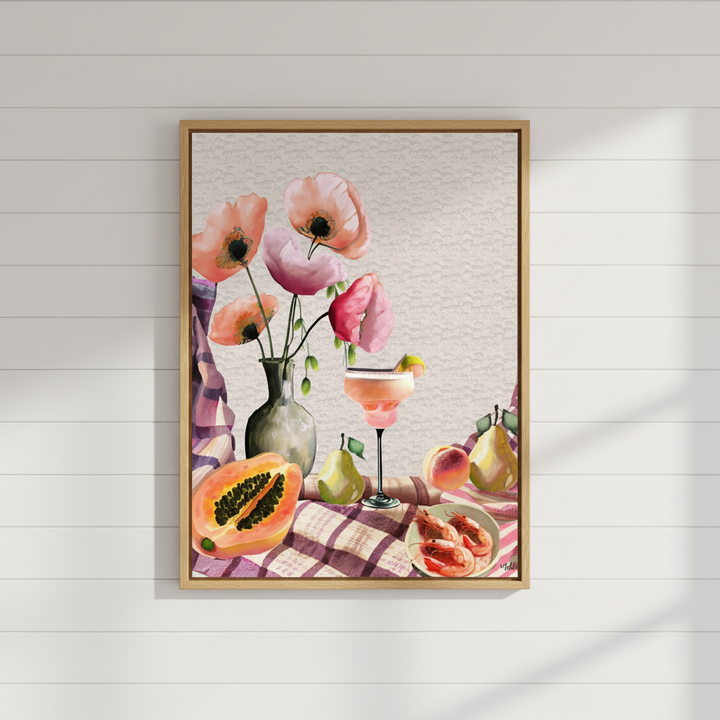 Luncheion by Inkheart Designs