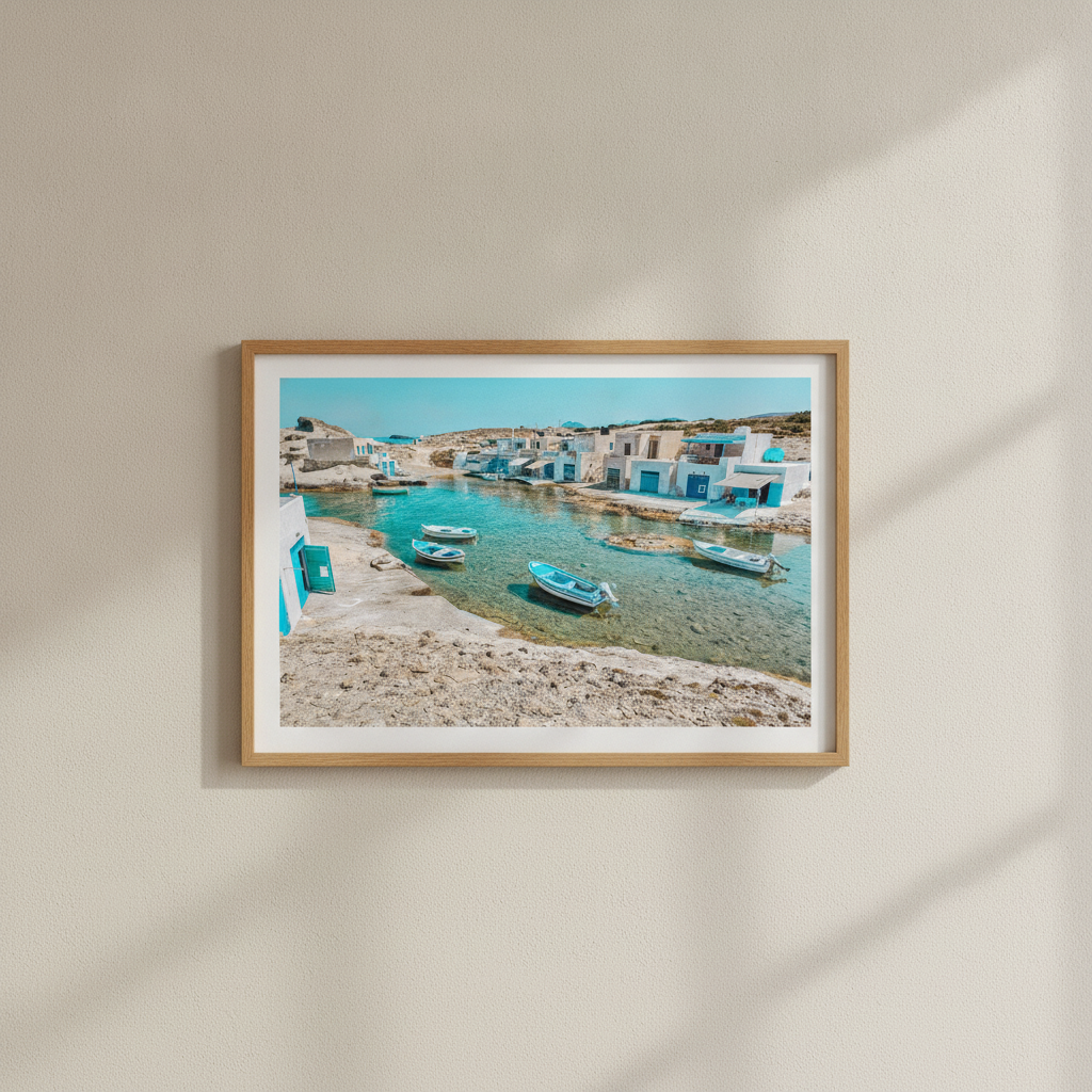 Dreaming in Milos