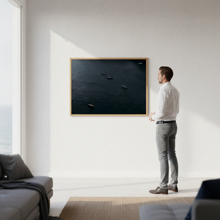 The Waiting Bay by Aaron Borchardt