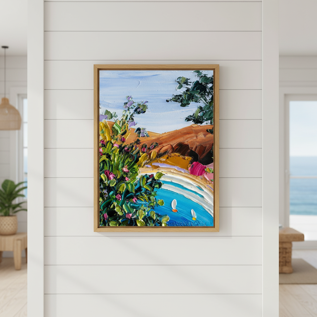 Seeing Pink by Angela Hawkey