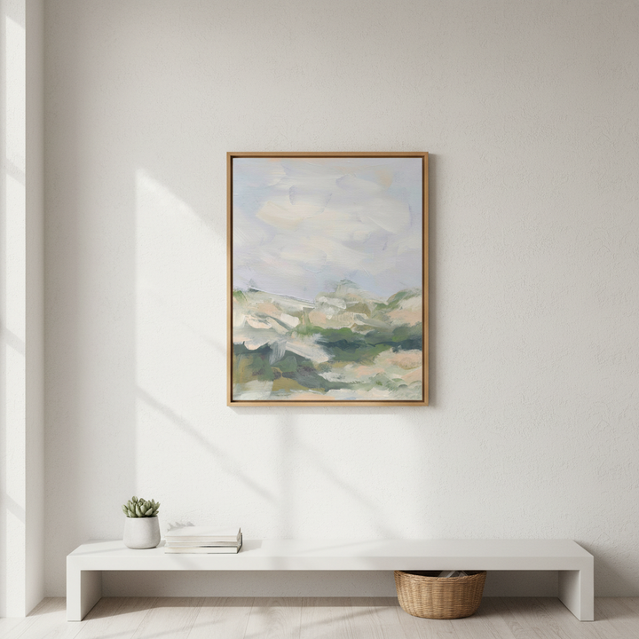 San Francisco Coast by Meredith O'Neal