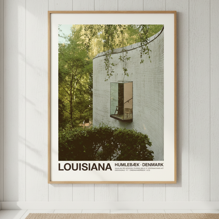 Louisiana Museum of Modern Art by Florent Bodart