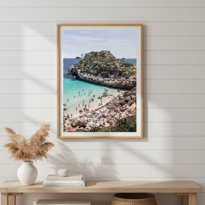 CalÃ³ des Moro II by Josh Wilson