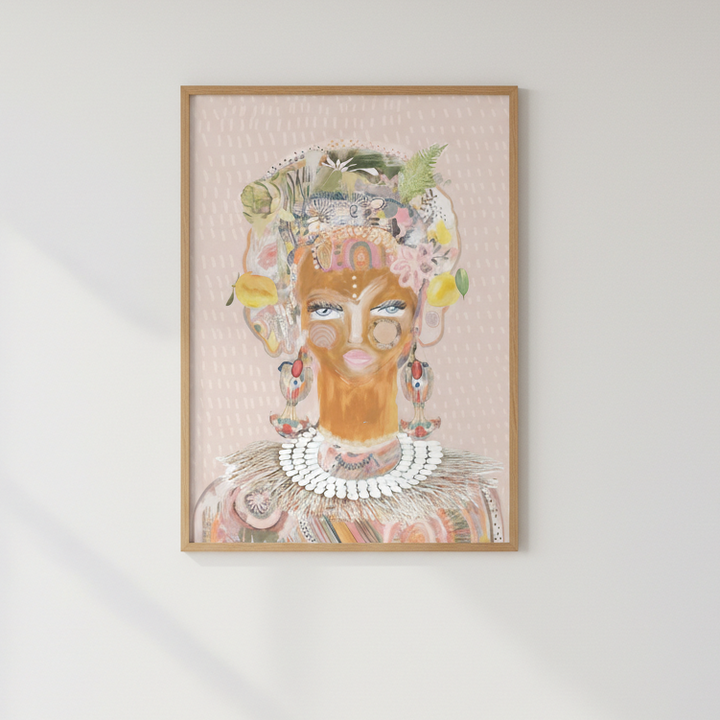 Herra by Inkheart Designs