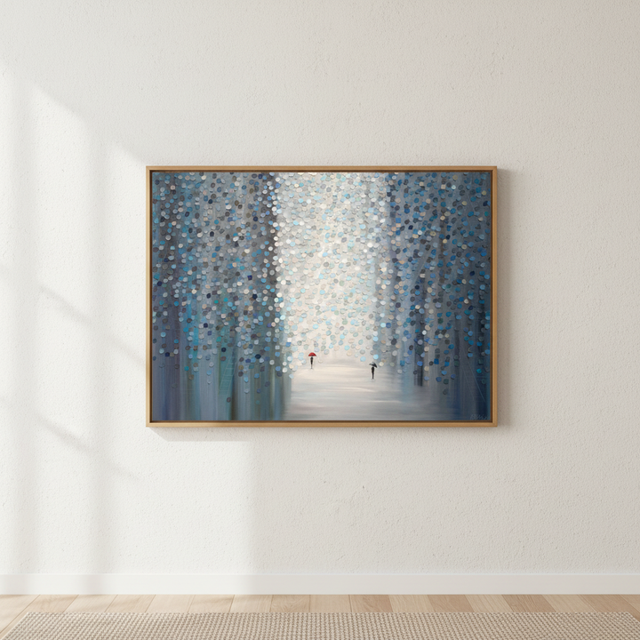 The Date by Ekaterina Ermilkina