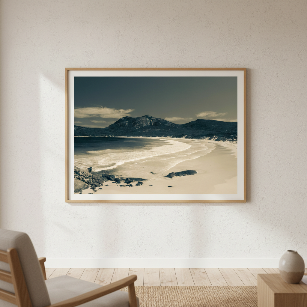 A Beach All to Yourself by Steven Scott