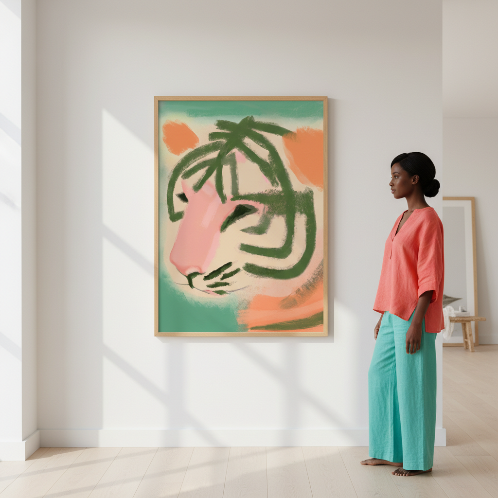 Tiggy by Inkheart Designs