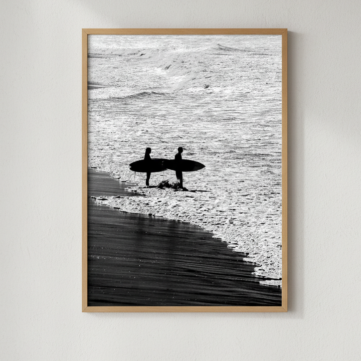 The Shoreline by Richard Podgurski