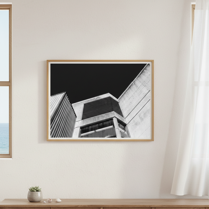 Brutalist Toronto by Aaron Borchardt