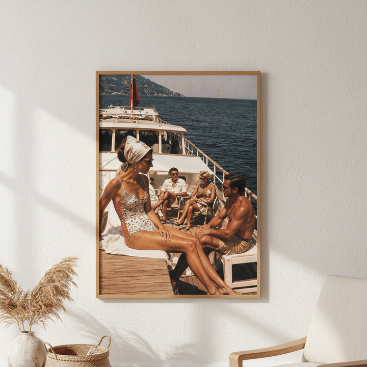 La Dolce Vita Sailing The Mediterranean