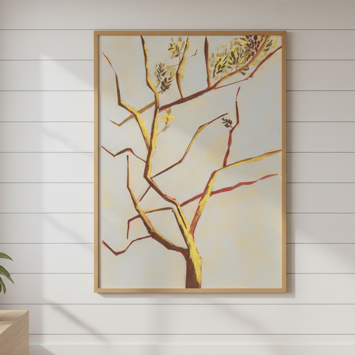 Autumn Light by Lucrecia Caporale