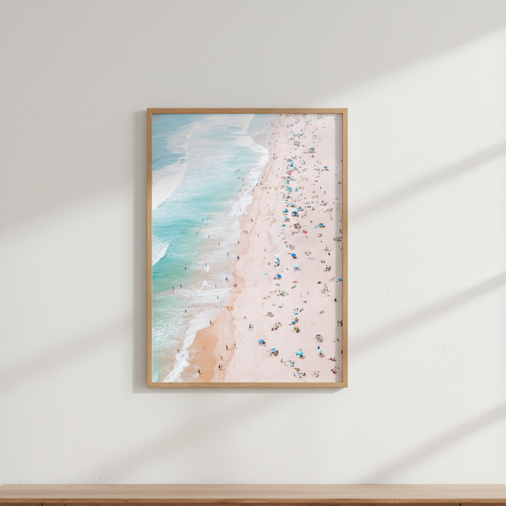 The Shoreline Social by Richard Podgurski