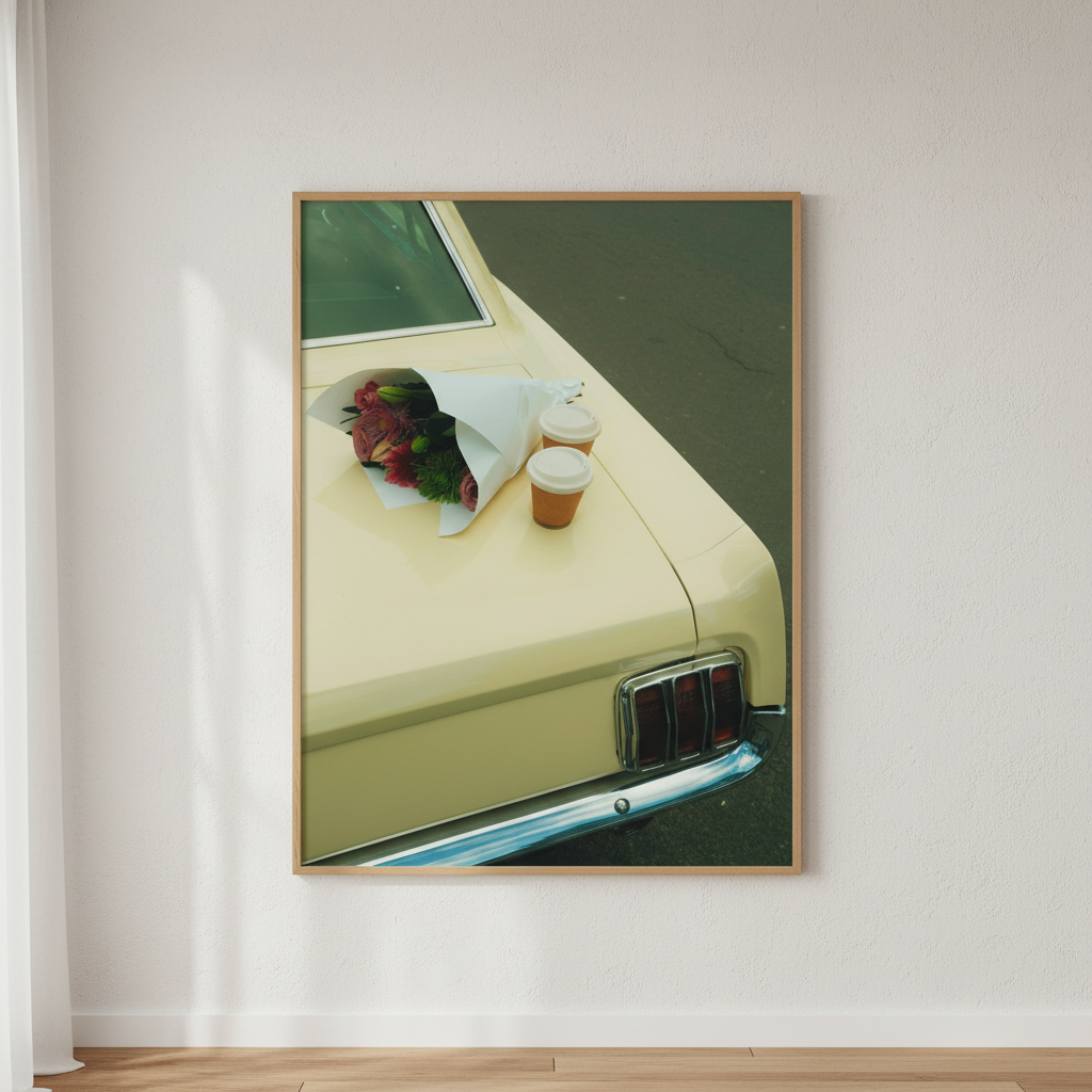 Cars & Coffee by Gelica Peralta