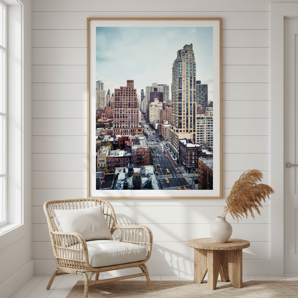 1st and 49th by Cordula Schaefer