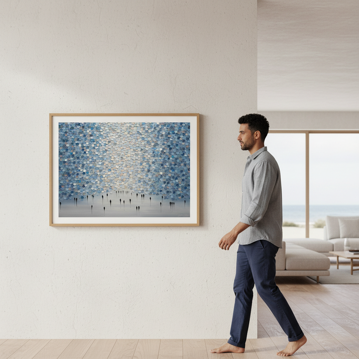 Rainy Days by Ekaterina Ermilkina