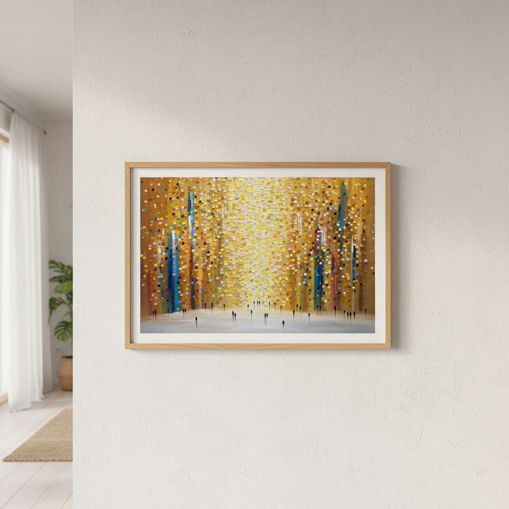 Dusk's Embrace by Ekaterina Ermilkina