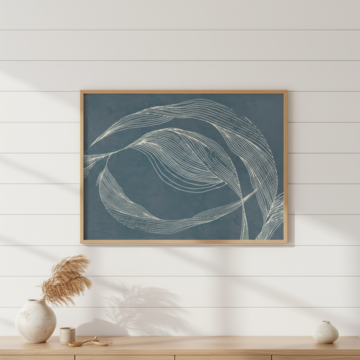 Dancing Lines by Lucrecia Caporale