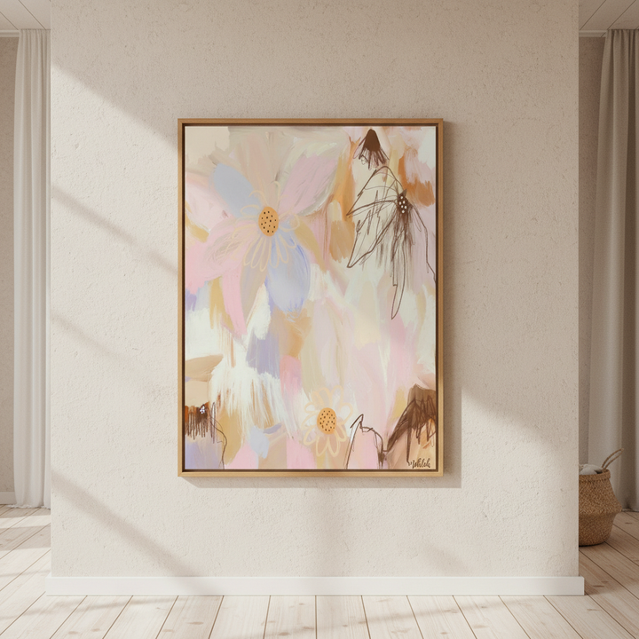 Herra Garden by Inkheart Designs