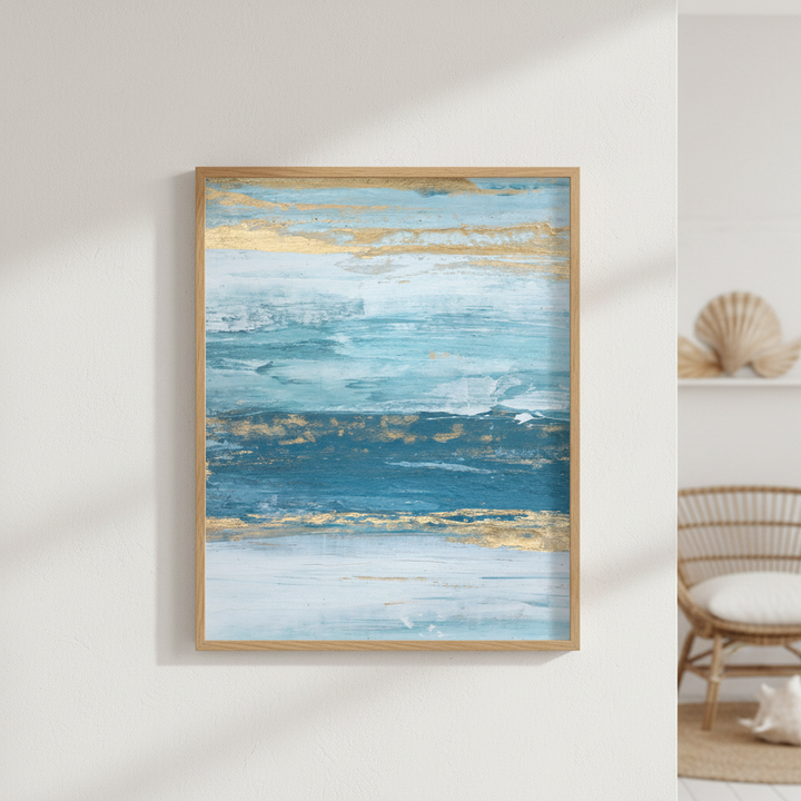 Whispering Willow & Sage by Julia Contacessi