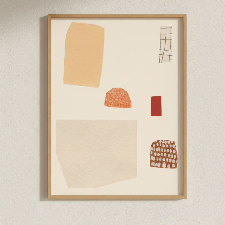 Echoes on Ivory by Silvia Visscher