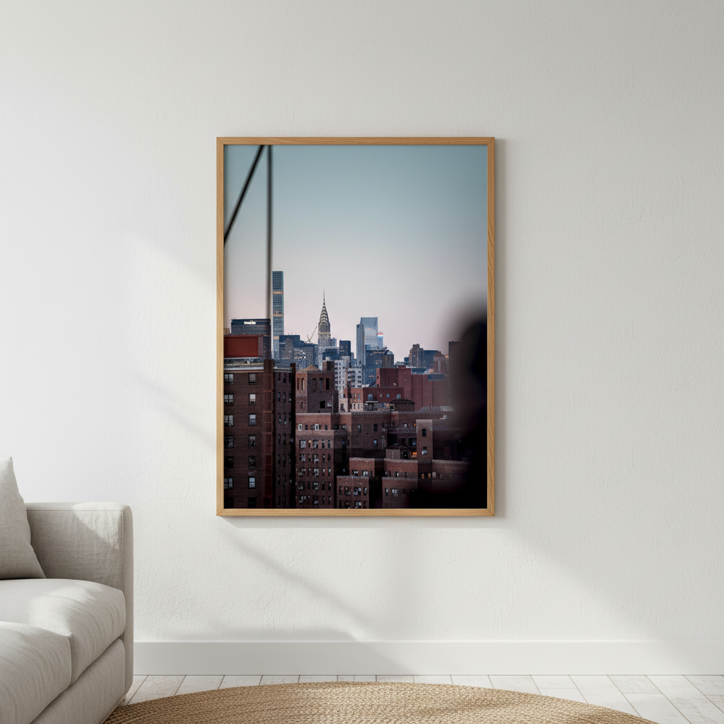 Manhattanites III by Cordula Schaefer