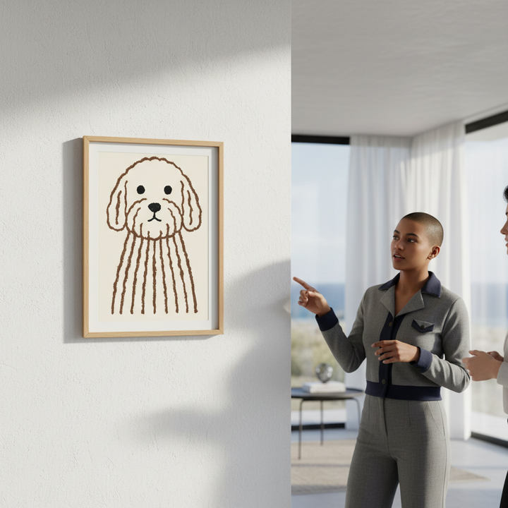 Sam by Silvia Visscher