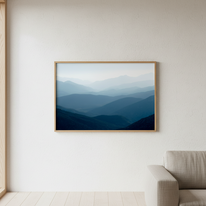 Blue Mountains by Hope Bainbridge