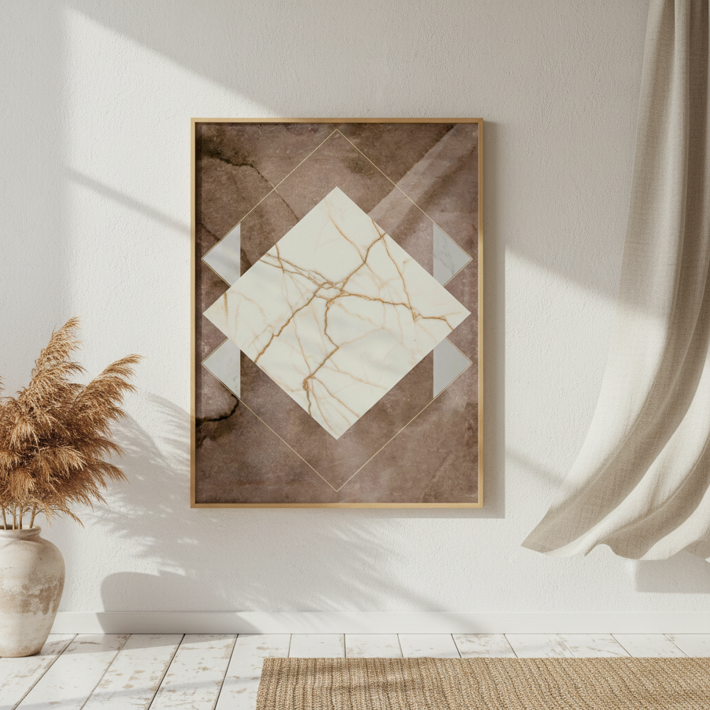 Patterned Stone and Marble by Hope Bainbridge