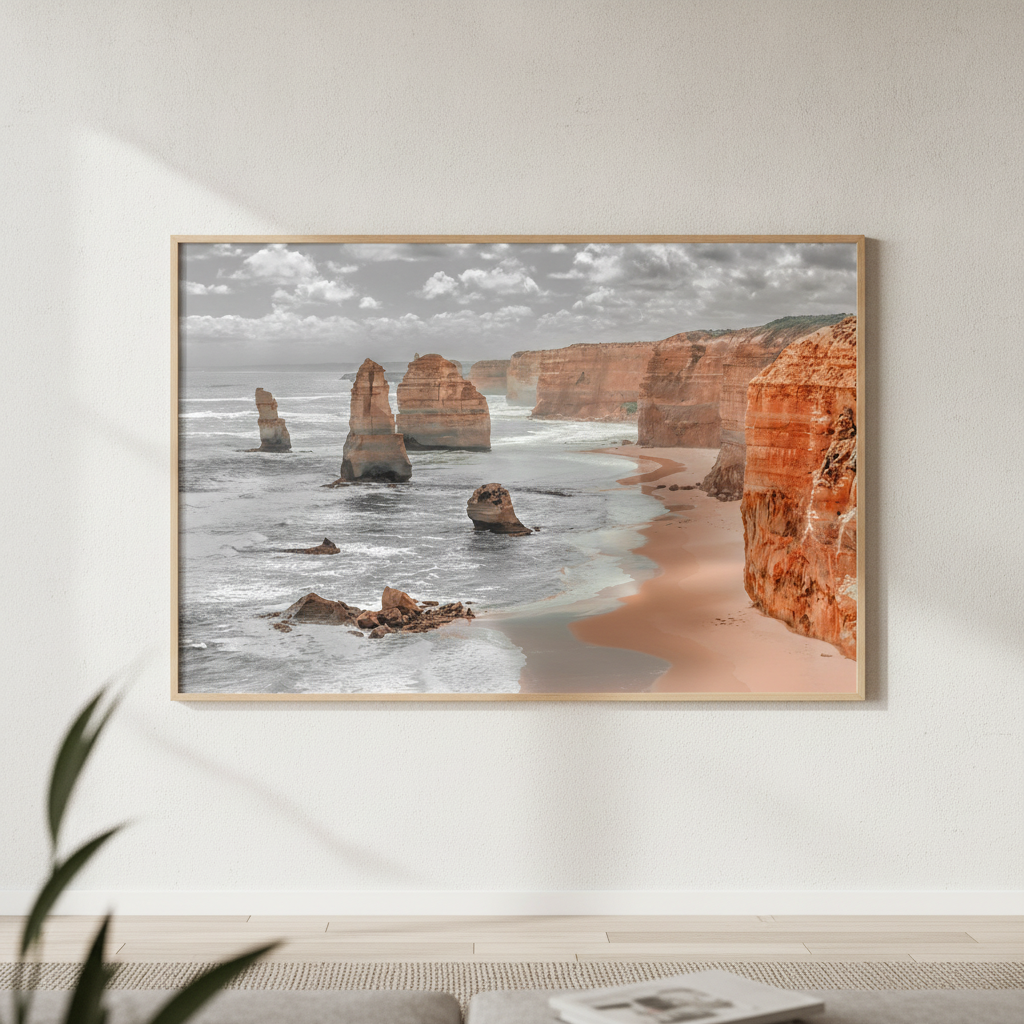 Twelve Apostles Landscape Photography