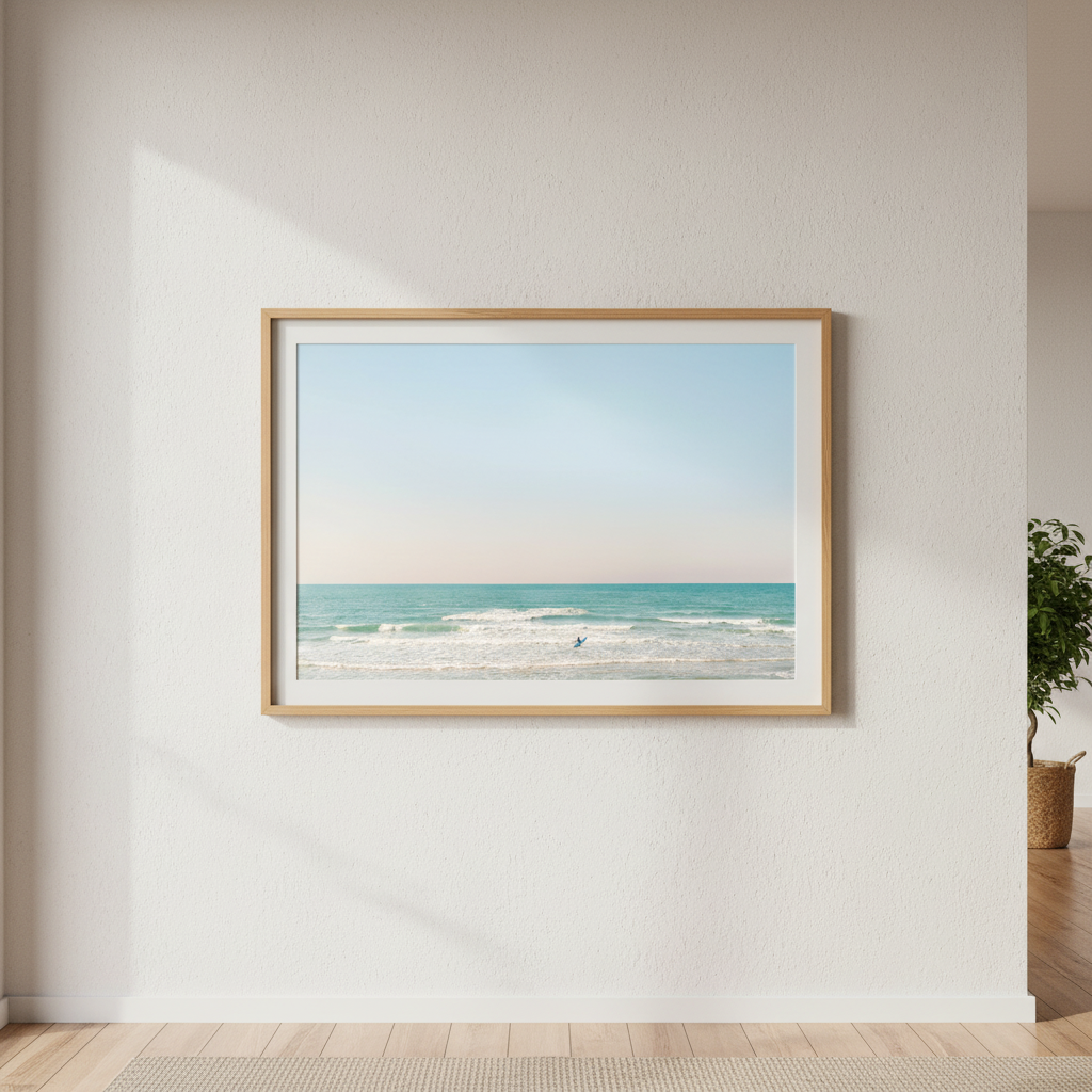 Surfing No 2 by Cordula Schaefer