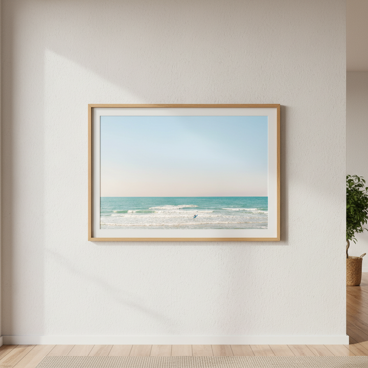 Surfing No 2 by Cordula Schaefer