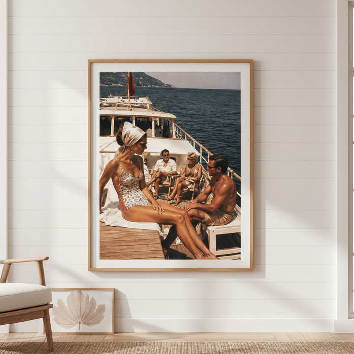 La Dolce Vita Sailing The Mediterranean