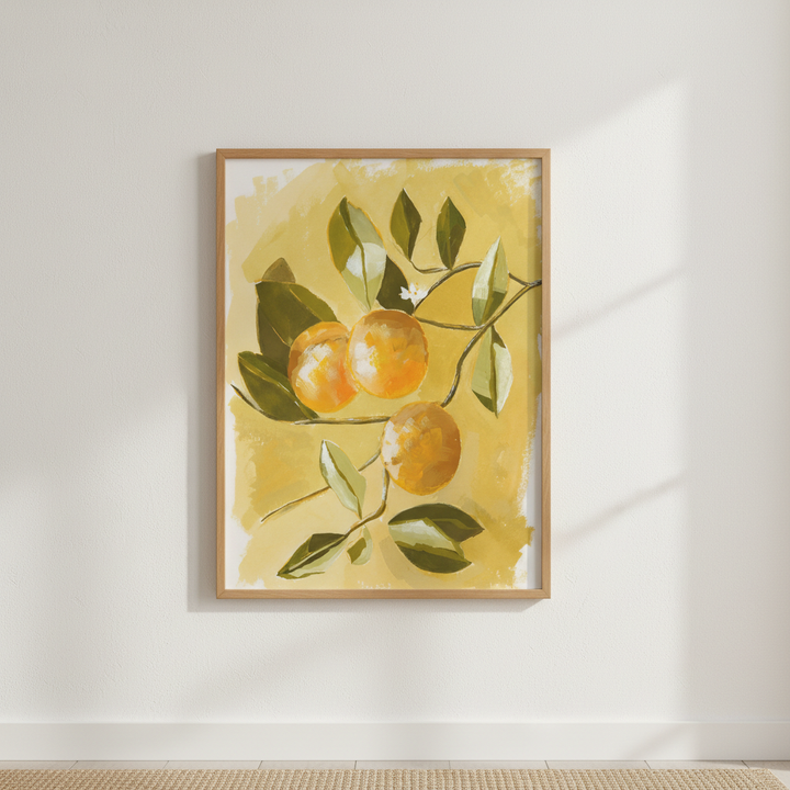 Lemon Tree by Lucrecia Caporale