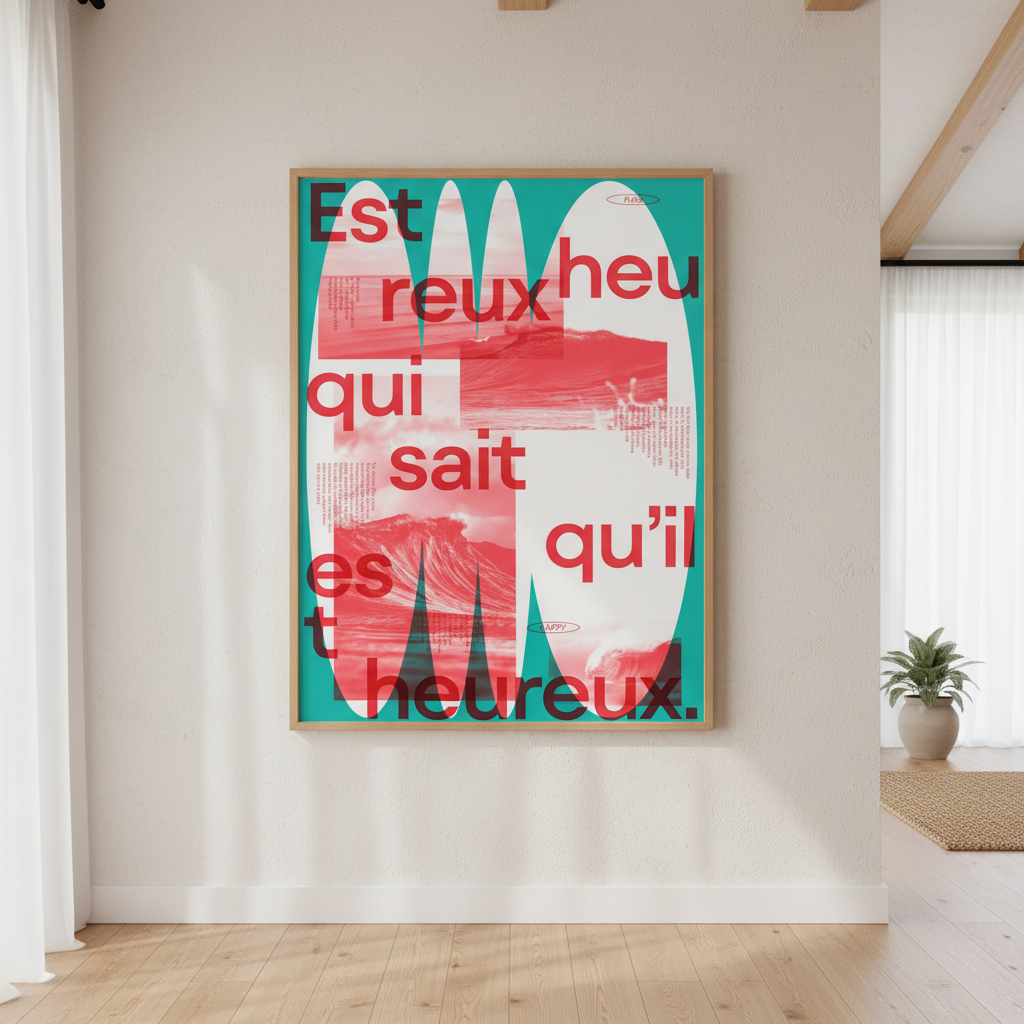 Heureux by Jerome Bizien