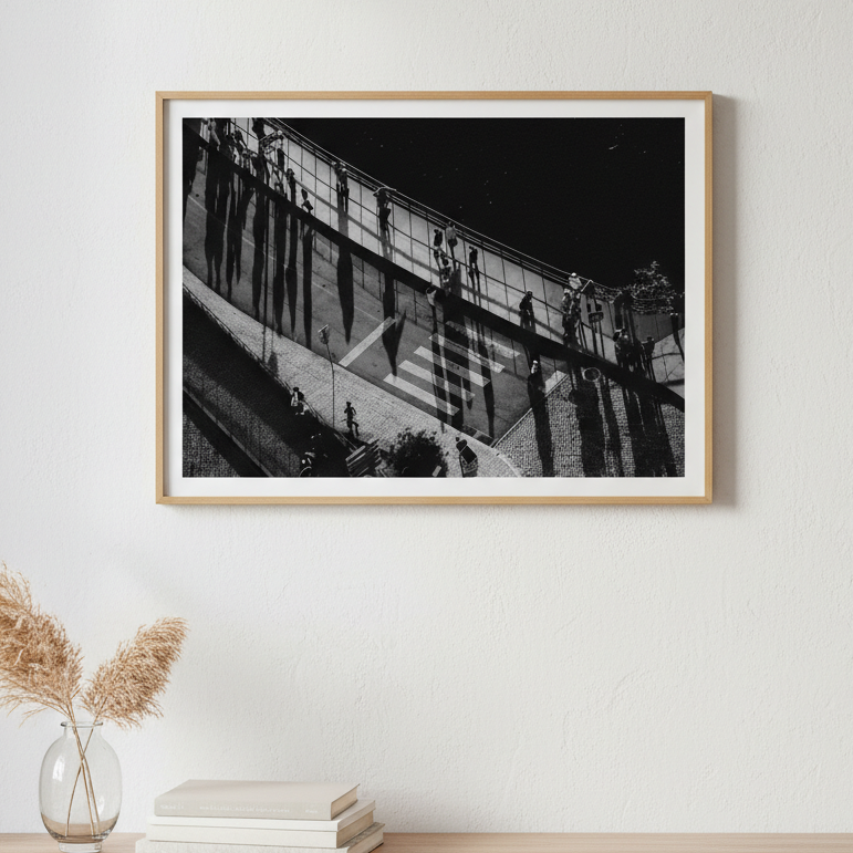 Shadow Puppets by Aaron Borchardt