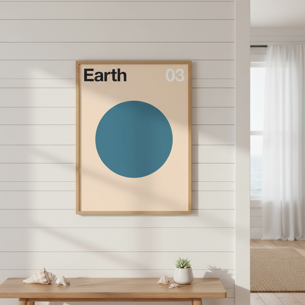 Earth by Florent Bodart