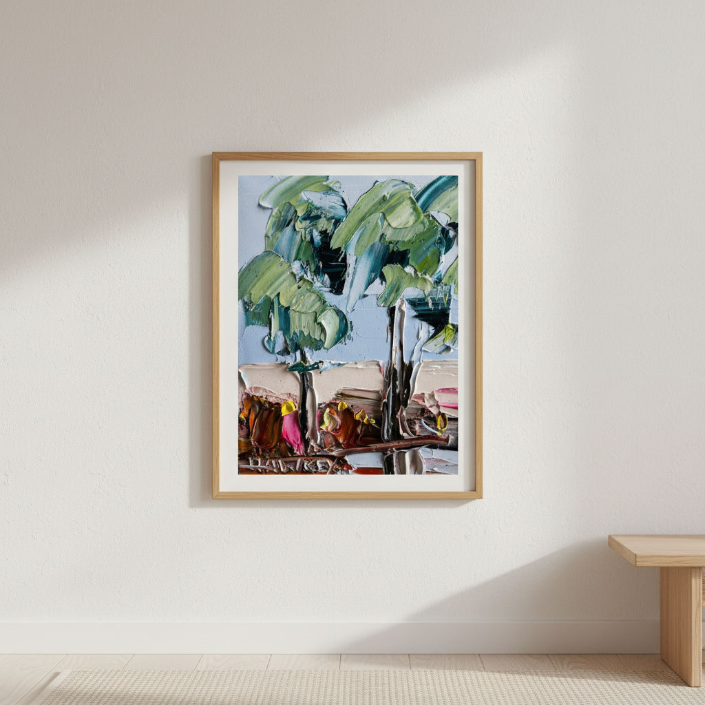 Billabong by Angela Hawkey