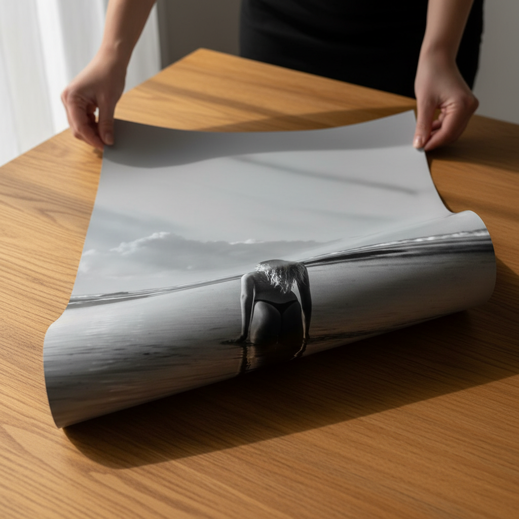 Low Tide by Riccardo Camili