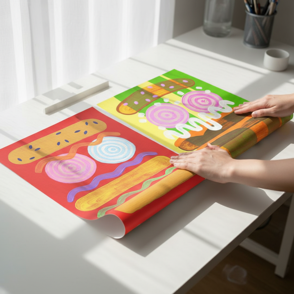 Sweet & Spicy Set of 2 by Kasia Sykus